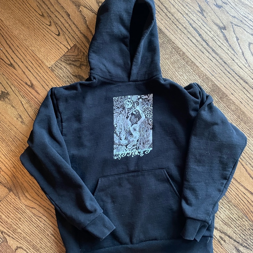Mitski Official Tour Hoodie